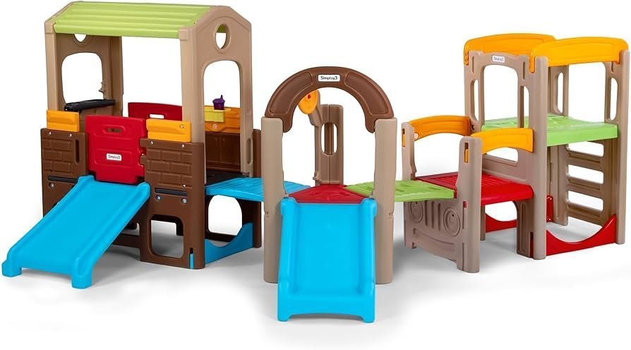 Simplay3 Young Explorers Modular Play System - TryIlluminate