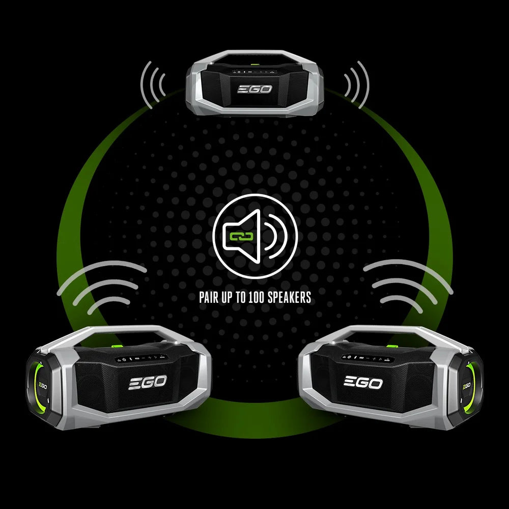 180W Bluetooth Portable Speaker – Tool Only