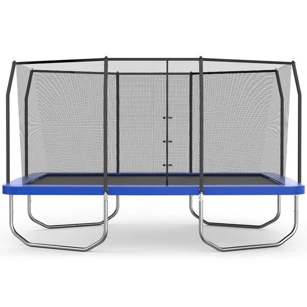 Skywalker 15′ x 9′ Rectangle Trampoline - TryIlluminate