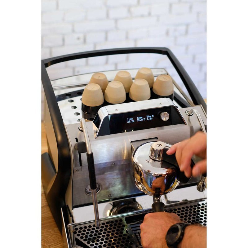 Slayer Steam LP Single Group Espresso Machine - TryIlluminate