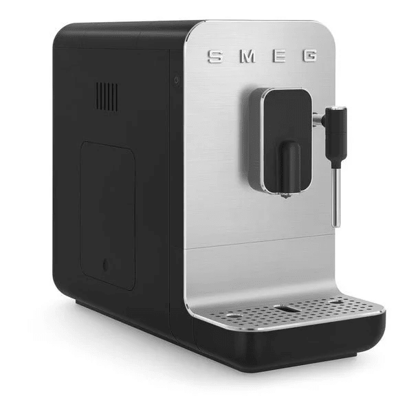 Smeg Fully Automatic Coffee Machine - TryIlluminate