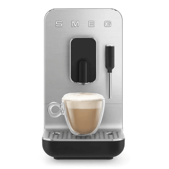 Smeg Fully Automatic Coffee Machine - TryIlluminate
