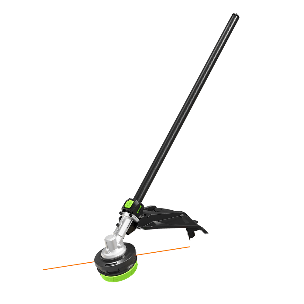16-Inch Carbon Fiber String Trimmer Attachment with Automatic Line Loading