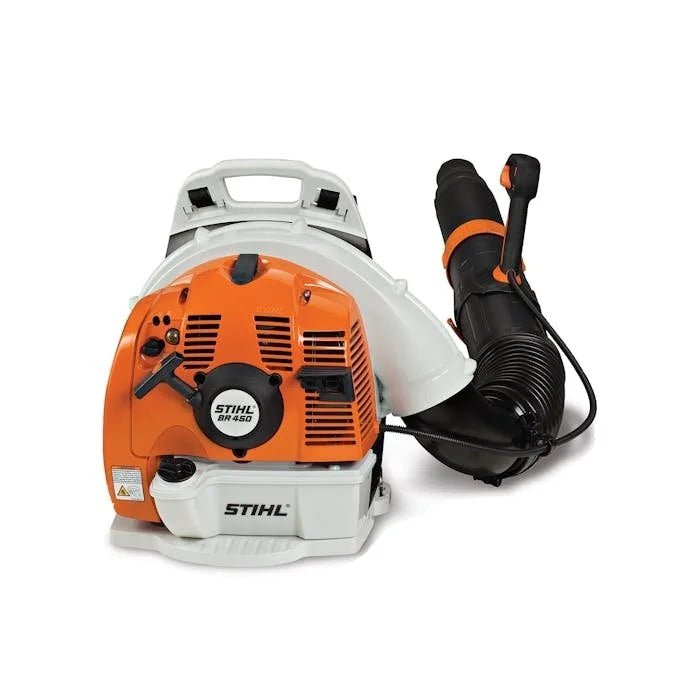 STIHL BR 450 Backpacks Blower - TryIlluminate