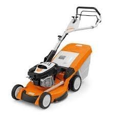 STIHL RM 655.1 VS Push Mower - TryIlluminate