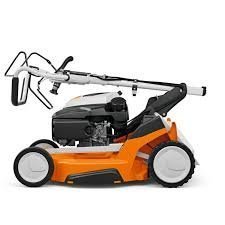 STIHL RM 655.1 VS Push Mower - TryIlluminate
