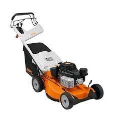 STIHL RM 756 YC Lawn Mower - TryIlluminate