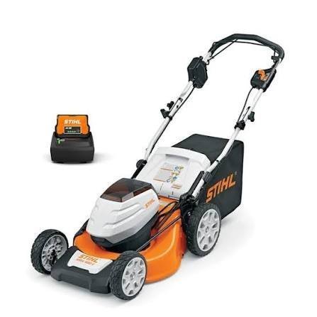 Stihl RMA 460 V Self-Propelled Lawn Mower - TryIlluminate