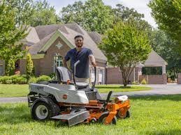 STIHL RZ 142 Zero Turn Mower - TryIlluminate