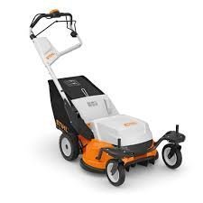 STIHL Sthil RMA 765 V Cordless Lawn Mower - TryIlluminate
