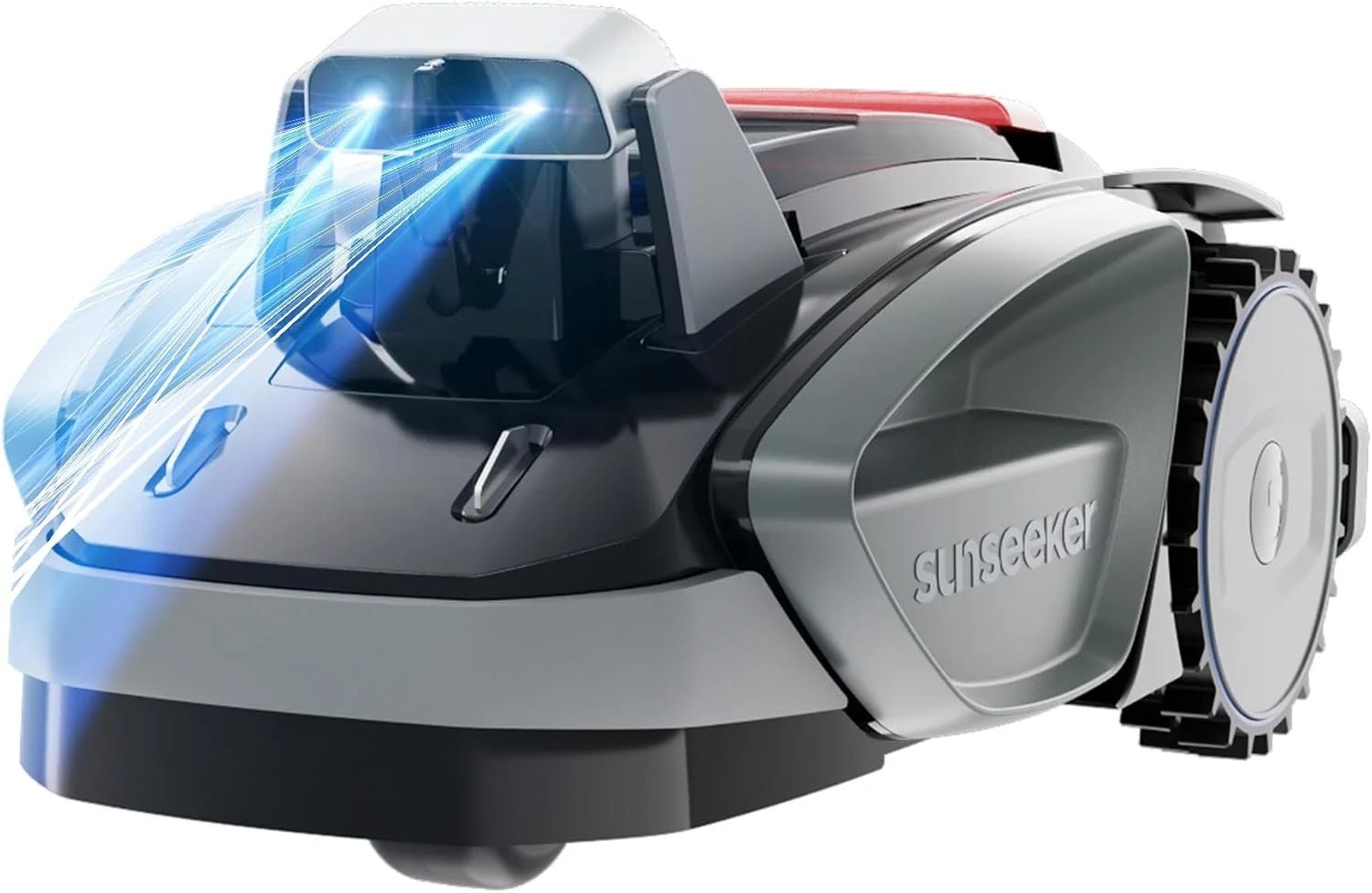 Sunseeker V3 Quiet Lawn Mowers. - TryIlluminate