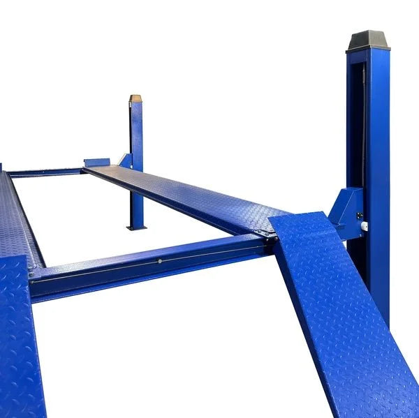 Tuxedo FP12K-K 12,000 lb Four Post Lifts – Cable Driven