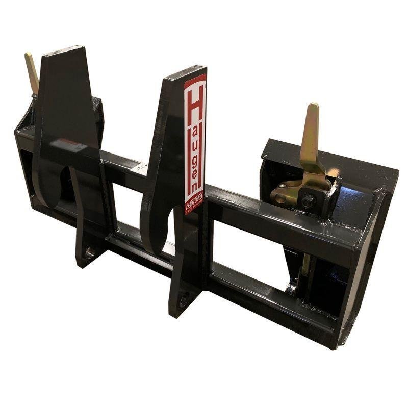 Tele Tach – Telehandler Mount to Skid Steer Mount Adapter - TryIlluminate