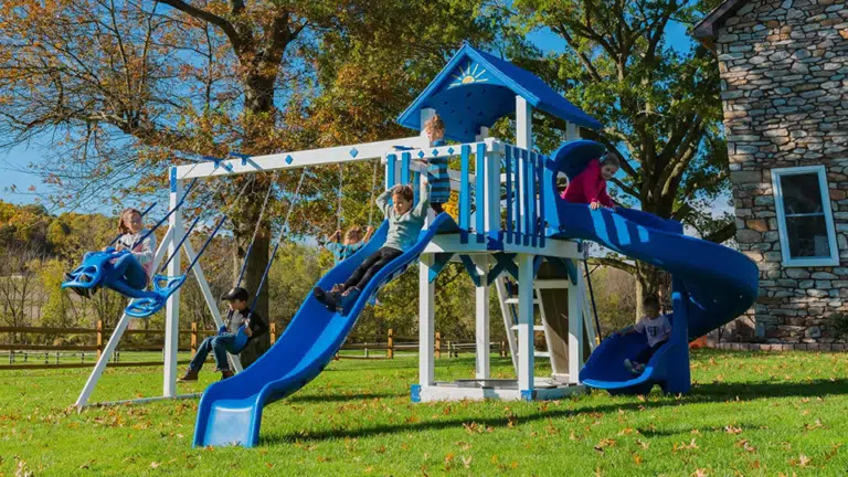 The Starboard Escape Swing Set - TryIlluminate