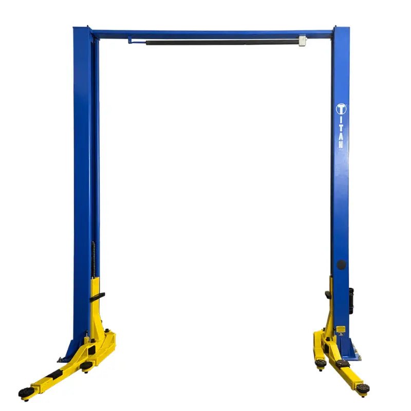Titan HD2P-9000AC 2-Posts Lift - TryIlluminate