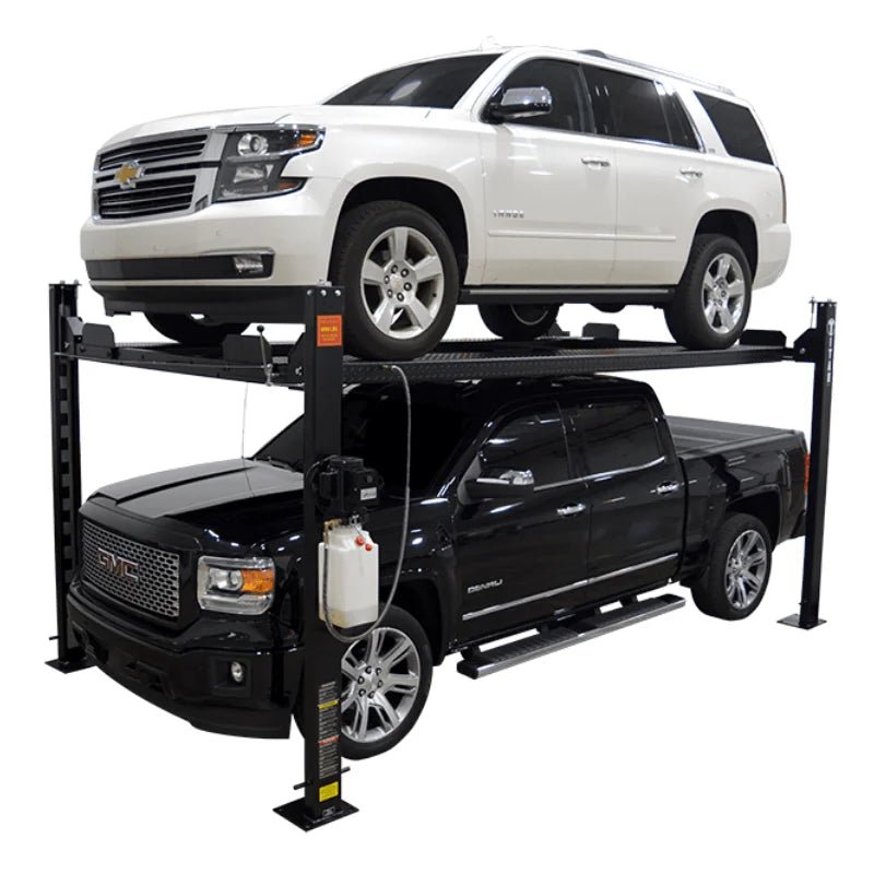 Titan SDPL-8000XLT 4-Posts Lift - TryIlluminate
