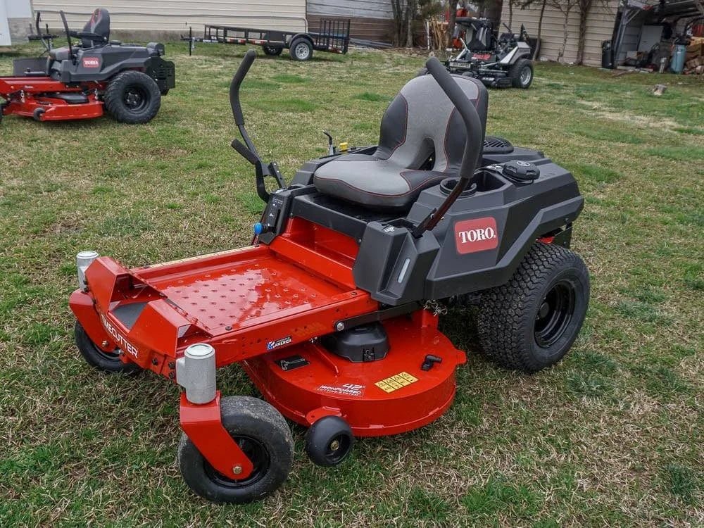 Toro 75746 42″ TimeCutter Zero Turn Mower 22HP Kohlers. - TryIlluminate