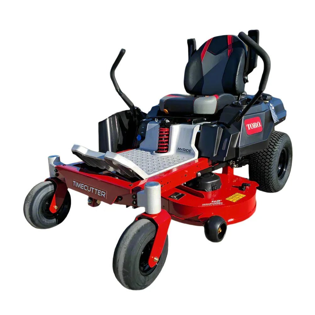 Toro 75747 42″ TimeCutter MyRide Zero Turn Mower 22HP Kohlers. - TryIlluminate