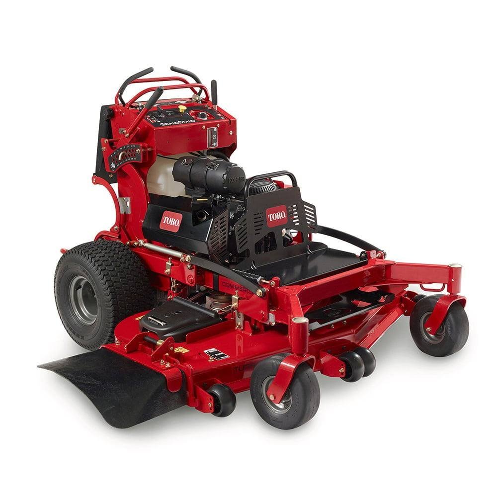Toro GrandStand 72509 23.5hp Kawasaki FX Engine 60″ FAB Deck Mower - TryIlluminate