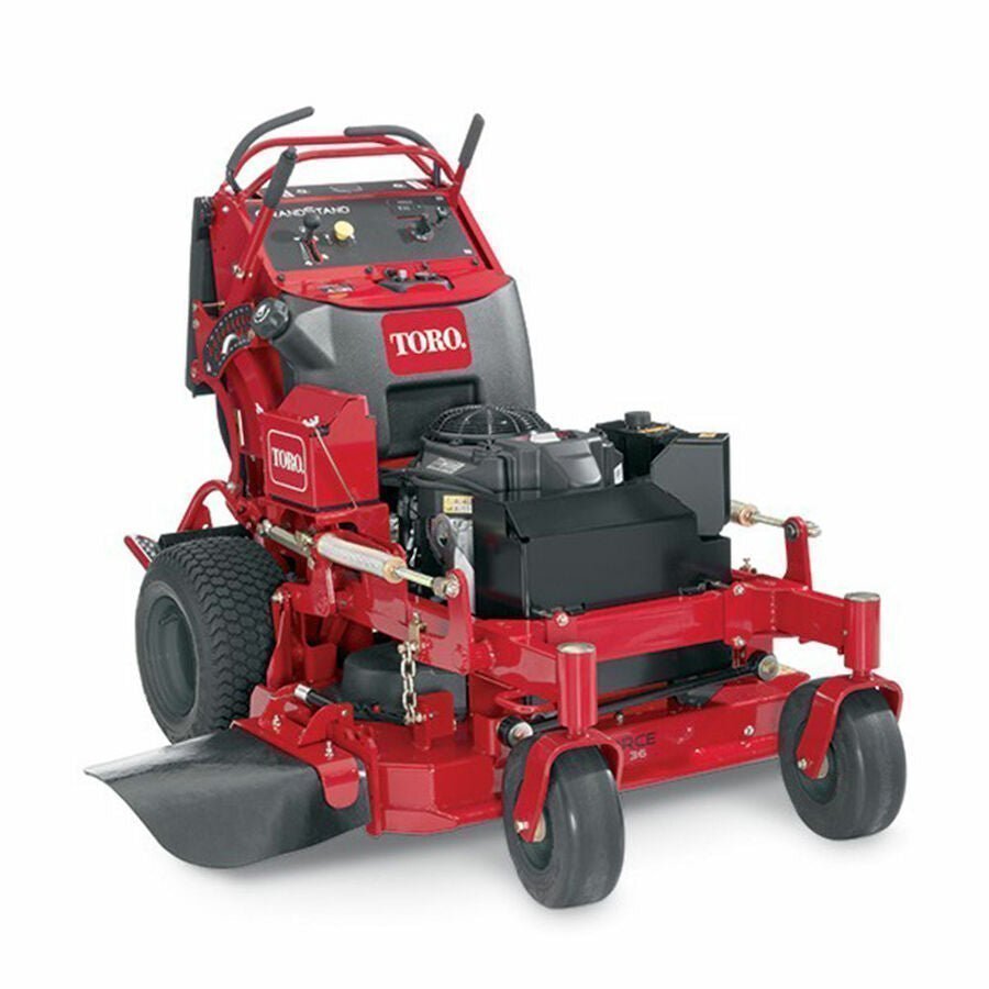 Toro GrandStand 74534 15hp Kawasaki FS Engine 36″ FAB Deck Mower - TryIlluminate