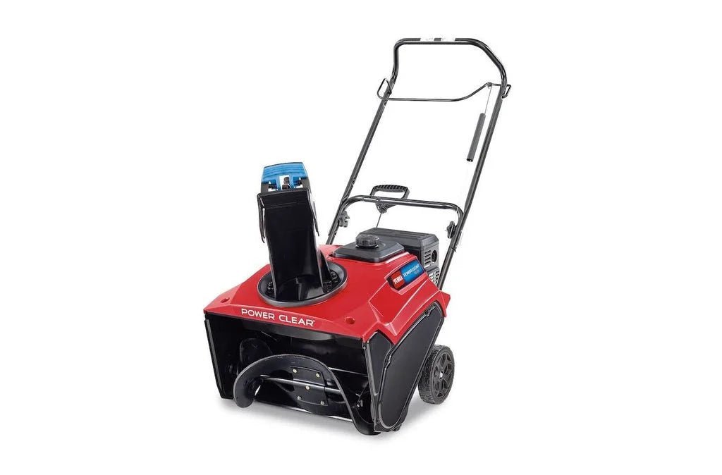 Toro Power Clear 721 E 21″ Single-Stage Gas Snow Blowers - TryIlluminate