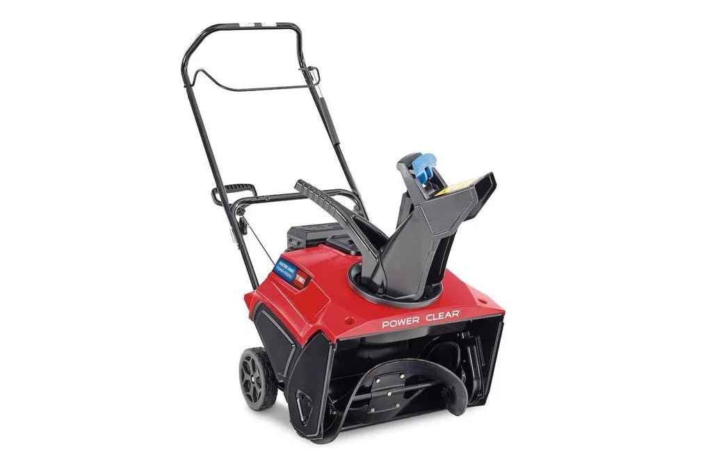 Toro Power Clear 721 E 21″ Single-Stage Gas Snow Blowers - TryIlluminate