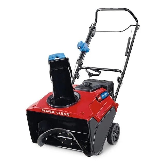 Toro Power Clear 721 QZE 21″ Single-Stage Electric Snow Blowers - TryIlluminate