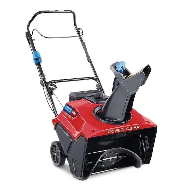 Toro Power Clear 721 QZE 21″ Single-Stage Electric Snow Blowers - TryIlluminate