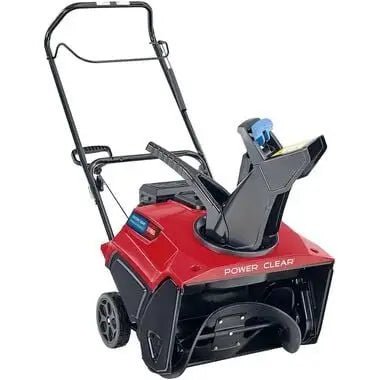Toro Power Clear 721 R Single Stage Gas Snow Blowers - TryIlluminate