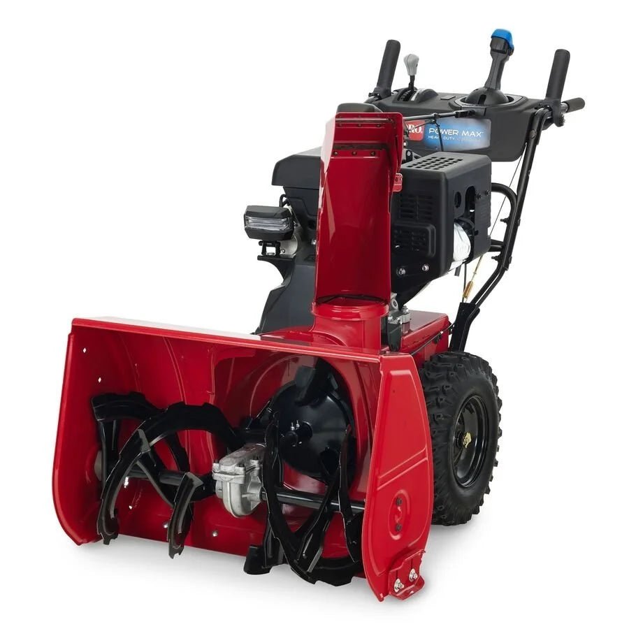 Toro Power Max HD 1030 Two-Stage Electric Start Gas Snow Blowers - TryIlluminate
