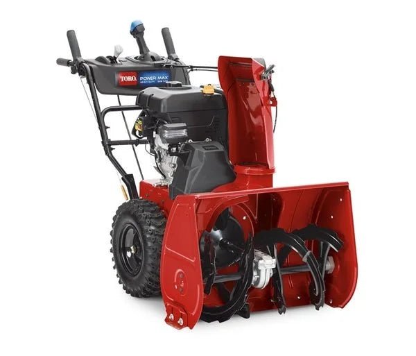 Toro Power Max HD 828 OAE 28″ Two-Stage Electric Start Gas Snow Blowers - TryIlluminate