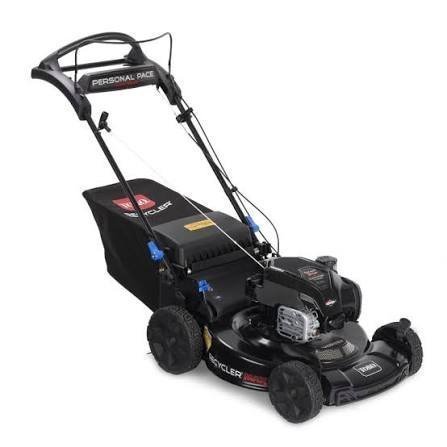 Toro Recycler Max 22 in. Personal Pace Gas Lawn Mower - TryIlluminate