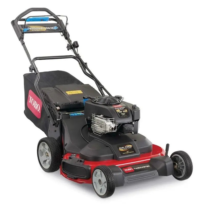 Toro TimeMaster 30″ Personal Pace Gas Lawns Mowers - TryIlluminate