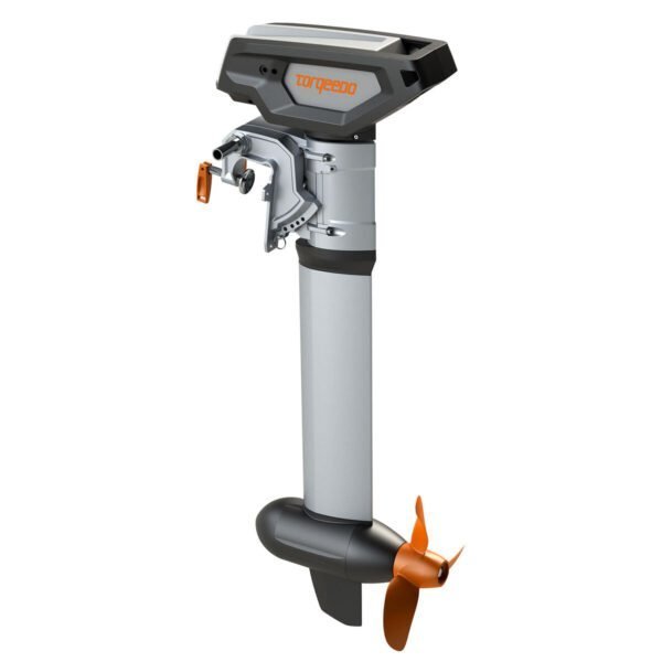 Torqeedo Cruise 6.0 R TorqLink Electric Outboard Motor – 9.9 HP - TryIlluminate