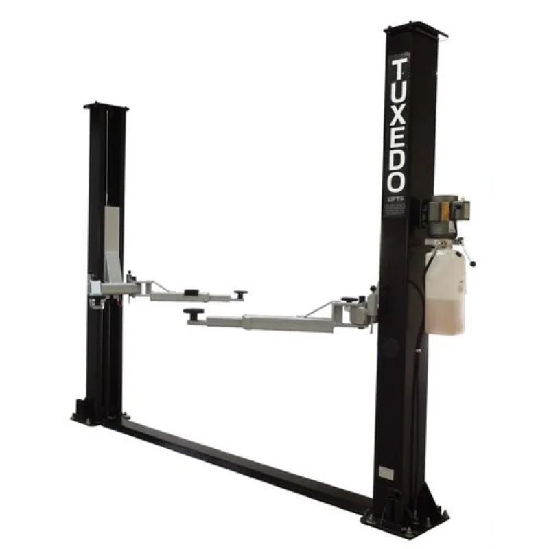 TP9KF TUX 9,000lb 2 Post Cars Lift – Symmetric - TryIlluminate