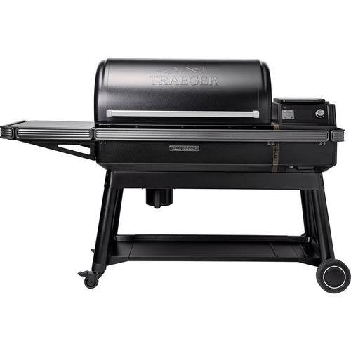 Traeger Grill Pellet Ironwood XL - TryIlluminate