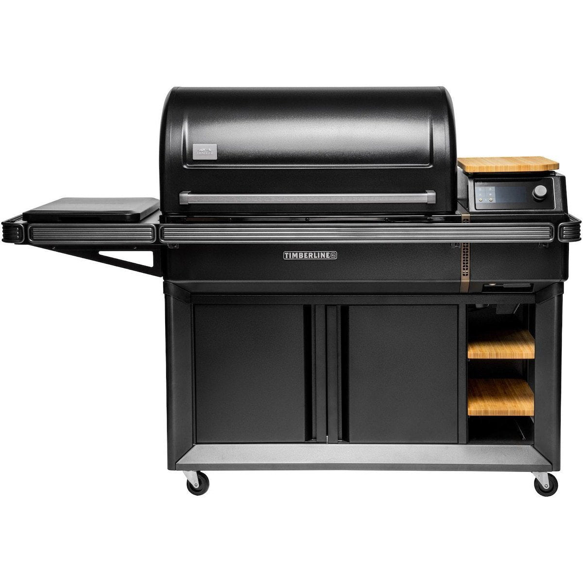 Traeger Timberline XL Wood Pellet Grill - TryIlluminate