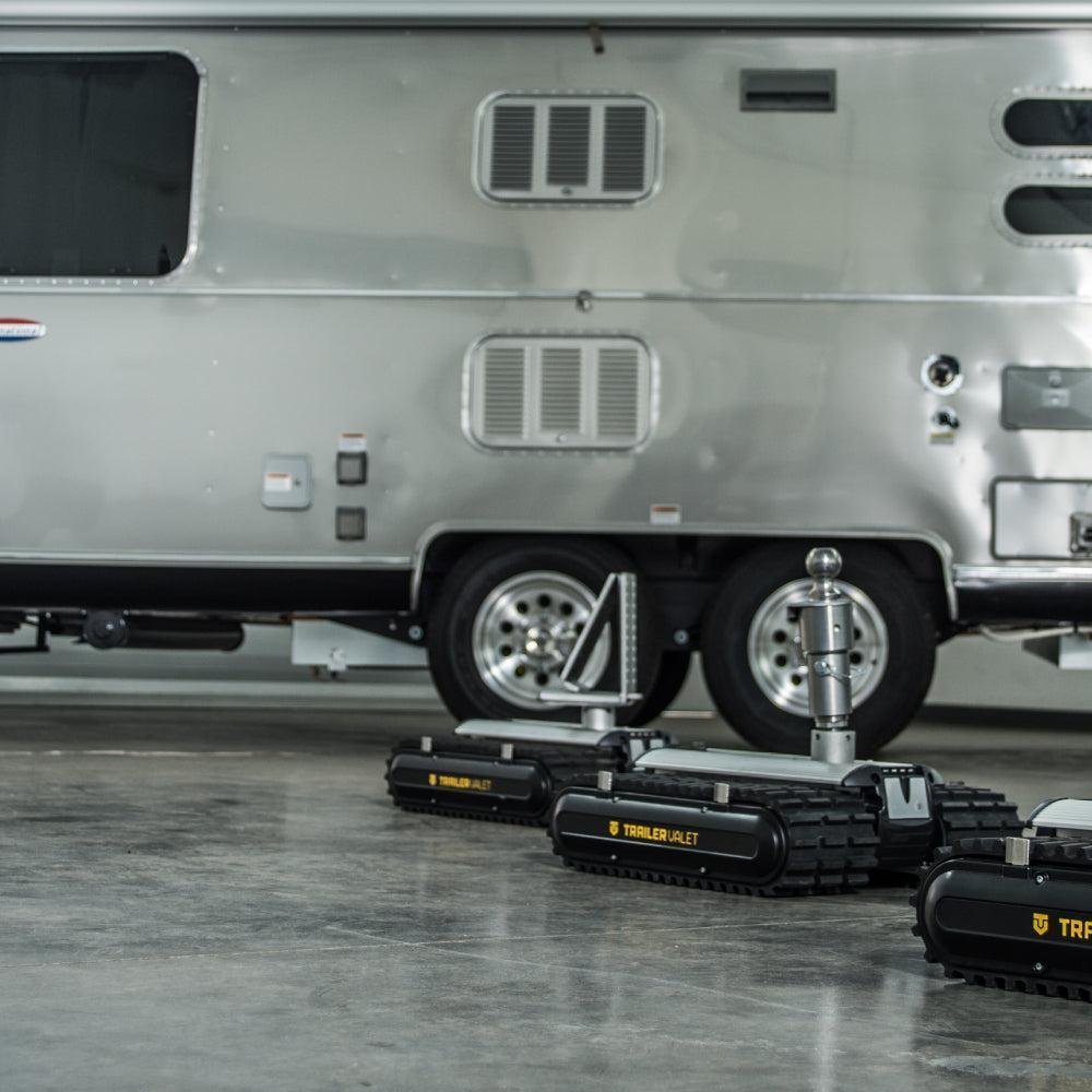 Trailer Valet tvrvr3 Remote Controlled Trailer Dolly - TryIlluminate