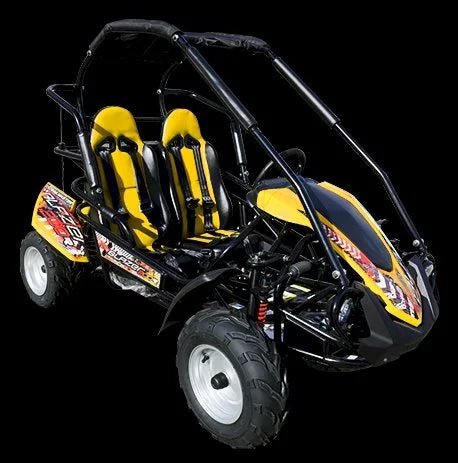 TrailMaster Blazer 200R Mid Go- Karts. - TryIlluminate