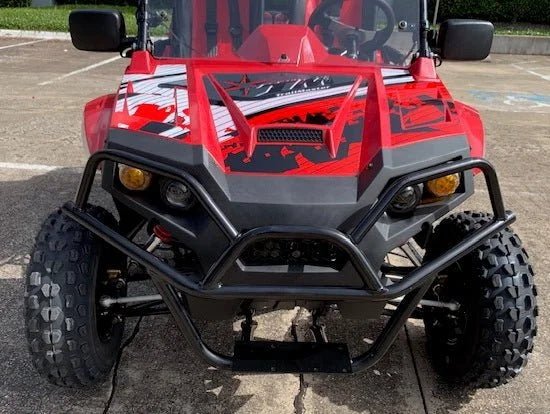 TrailMaster Challengerr 200EX EFI UTV Deluxe - TryIlluminate