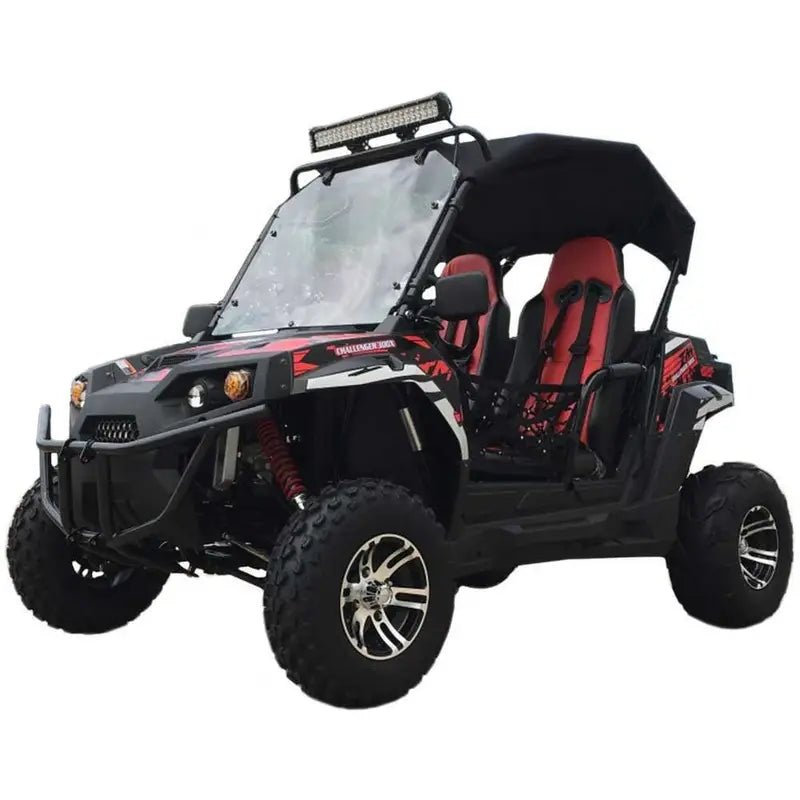 TrailMaster Challengerr 200EX EFI UTV Deluxe - TryIlluminate