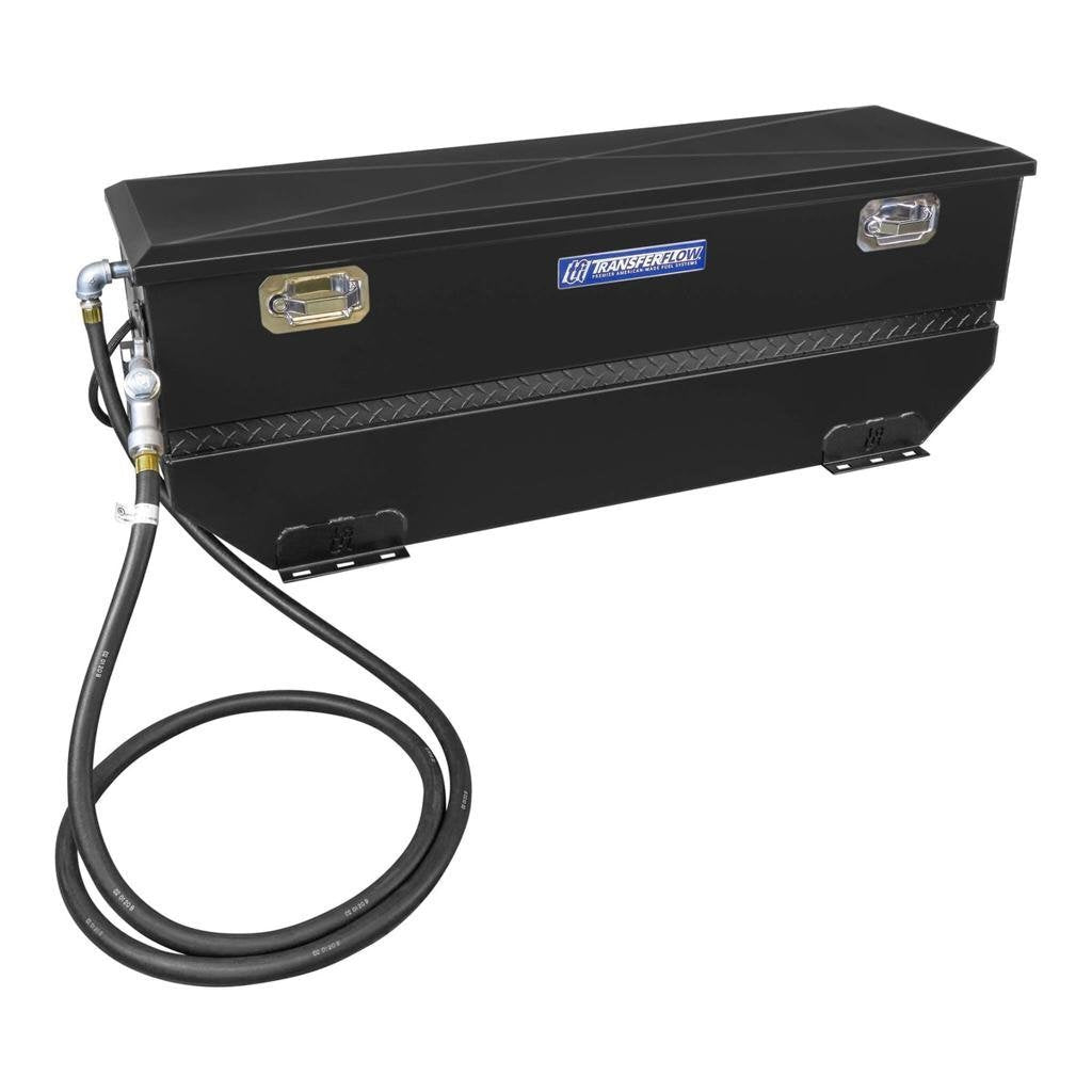 Transfer Flow 40 Gallon Refueling Tank & Tool Box Combo 0800115195 - TryIlluminate