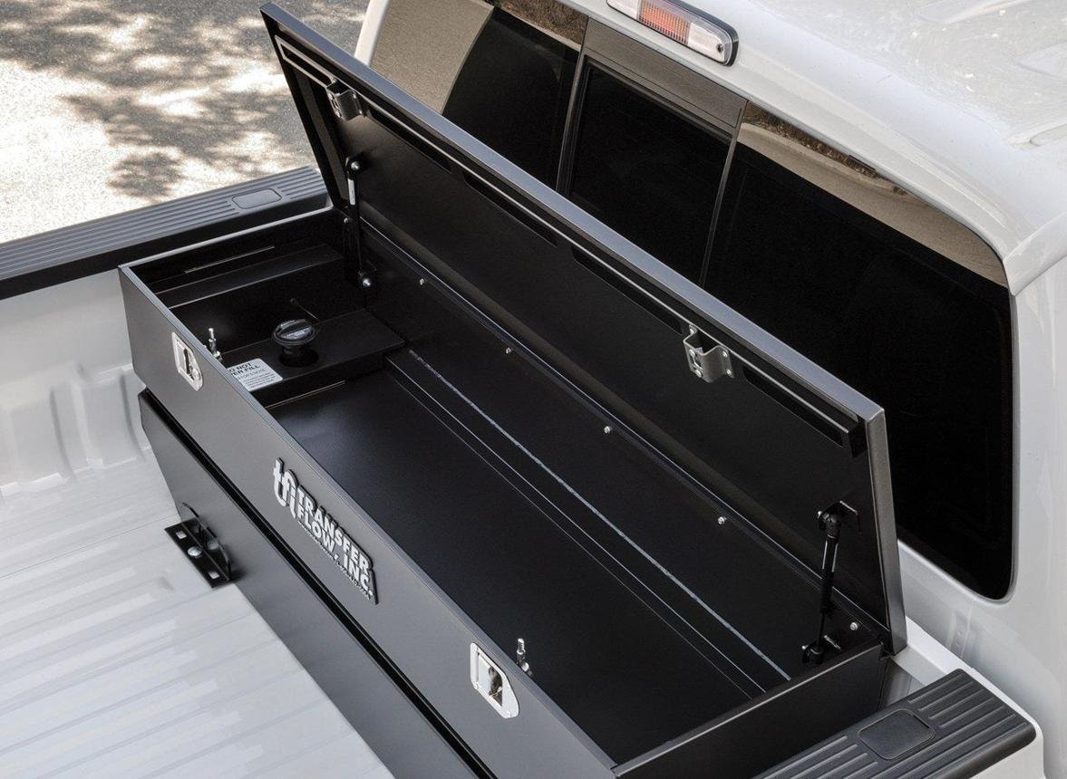 Transfer Flow 40 Gallon Refueling Tank & Tool Box Combo 0800115195 - TryIlluminate
