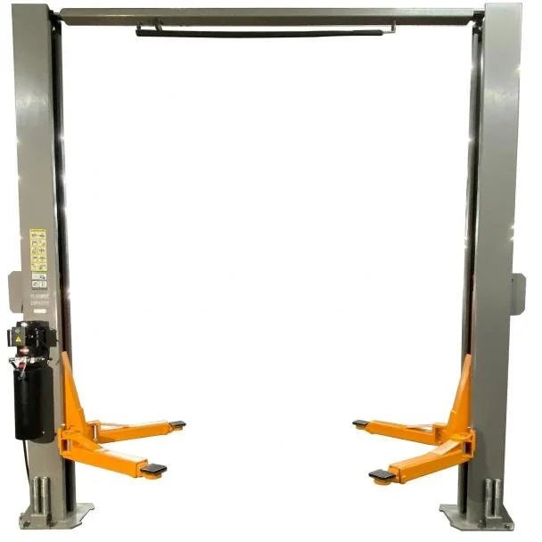 Triumph 11K 2 Post Clearfloor Lifts with Single Side Release - TryIlluminate