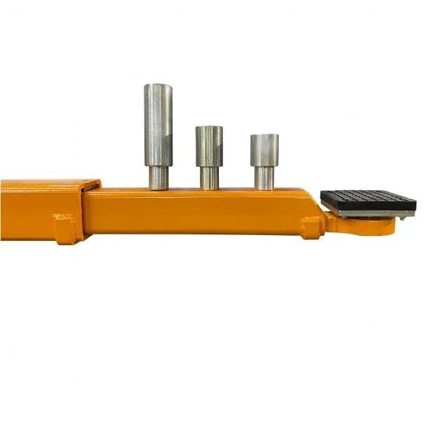 Triumph 11K 2 Post Clearfloor Lifts with Single Side Release - TryIlluminate