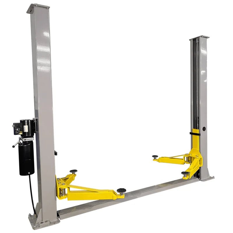Triumph NT-9 9,000 lb Two-Post Cars Lift - TryIlluminate