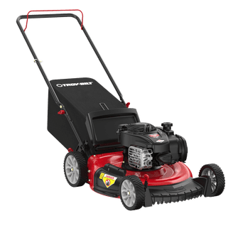 Troy-Bilt 21 in. Self-Propelled Gas Lawn Mower - TryIlluminate