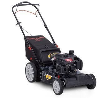 Troy-Bilt 21 in. Self-Propelled Gas Lawn Mower - TryIlluminate