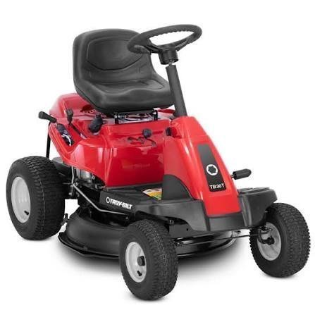 Troy-Bilt 30″ Riding Mower - TryIlluminate