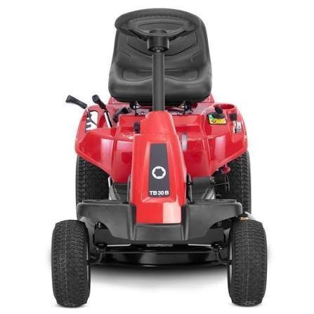 Troy-Bilt 30″ Riding Mower - TryIlluminate